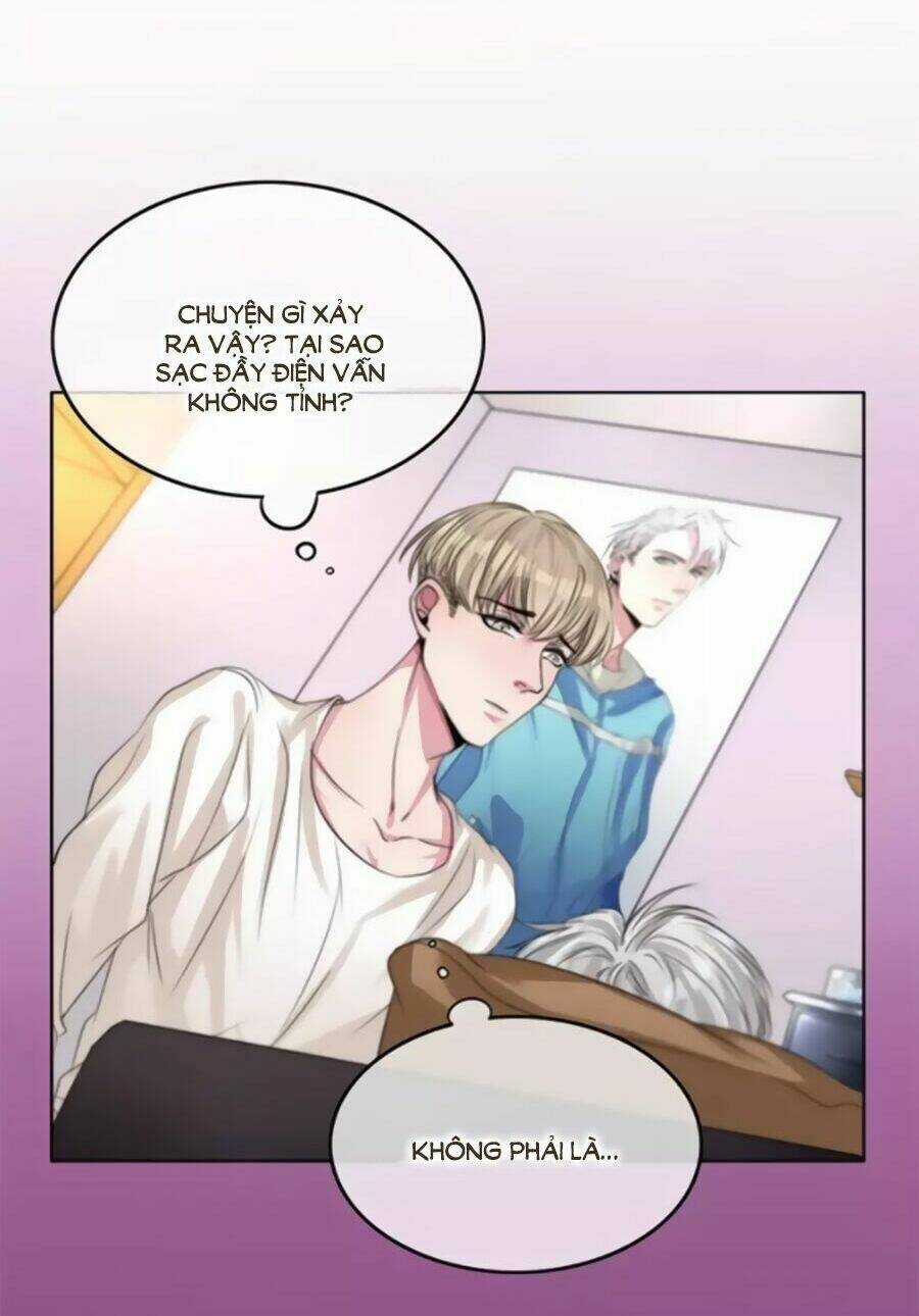 Fan Biến Thái Và Thần Tượng Xinh Đẹp Chapter 2 trang 12