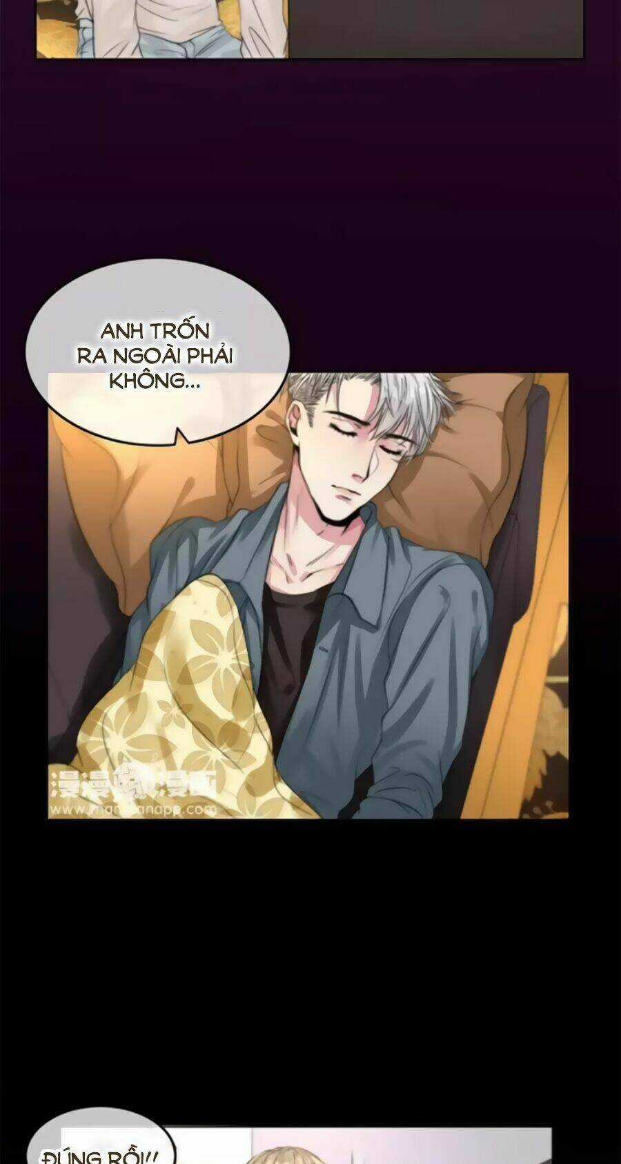 Fan Biến Thái Và Thần Tượng Xinh Đẹp Chapter 2 trang 14