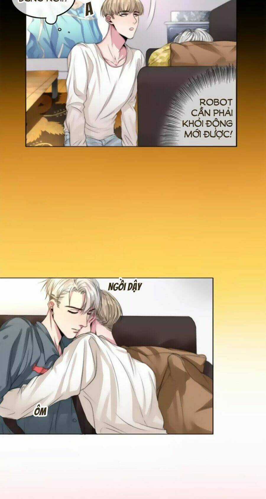 Fan Biến Thái Và Thần Tượng Xinh Đẹp Chapter 2 trang 15