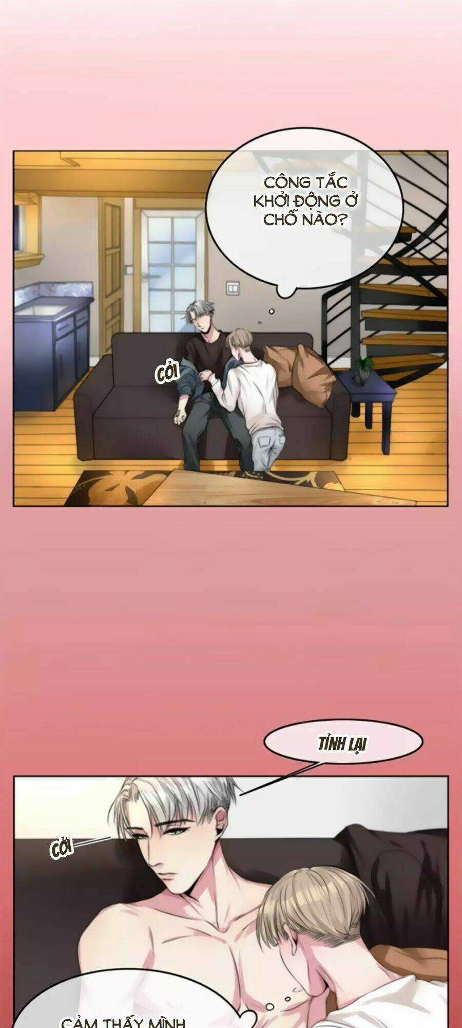 Fan Biến Thái Và Thần Tượng Xinh Đẹp Chapter 2 trang 16