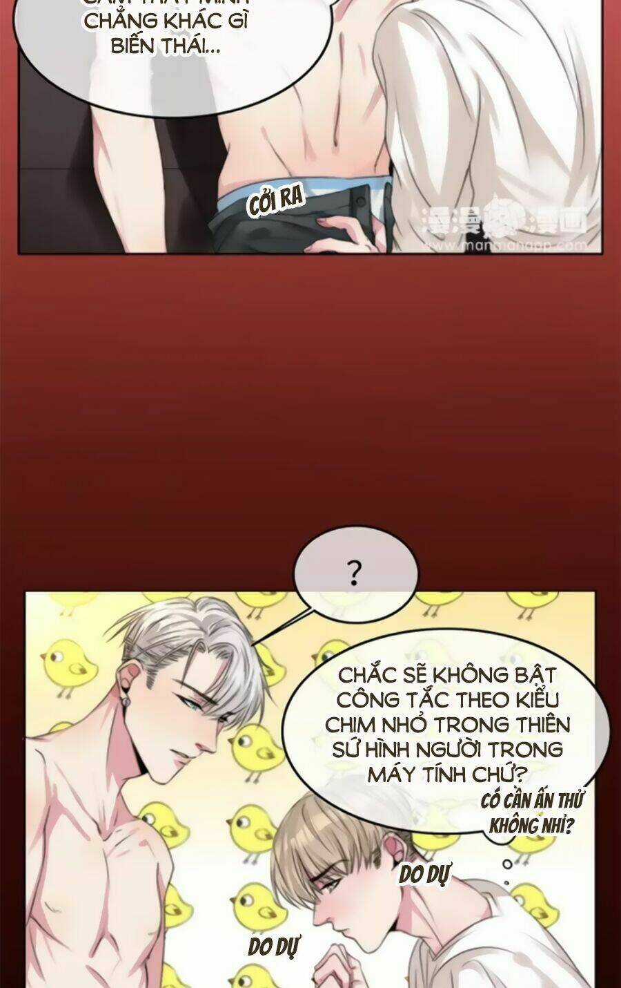 Fan Biến Thái Và Thần Tượng Xinh Đẹp Chapter 2 trang 17