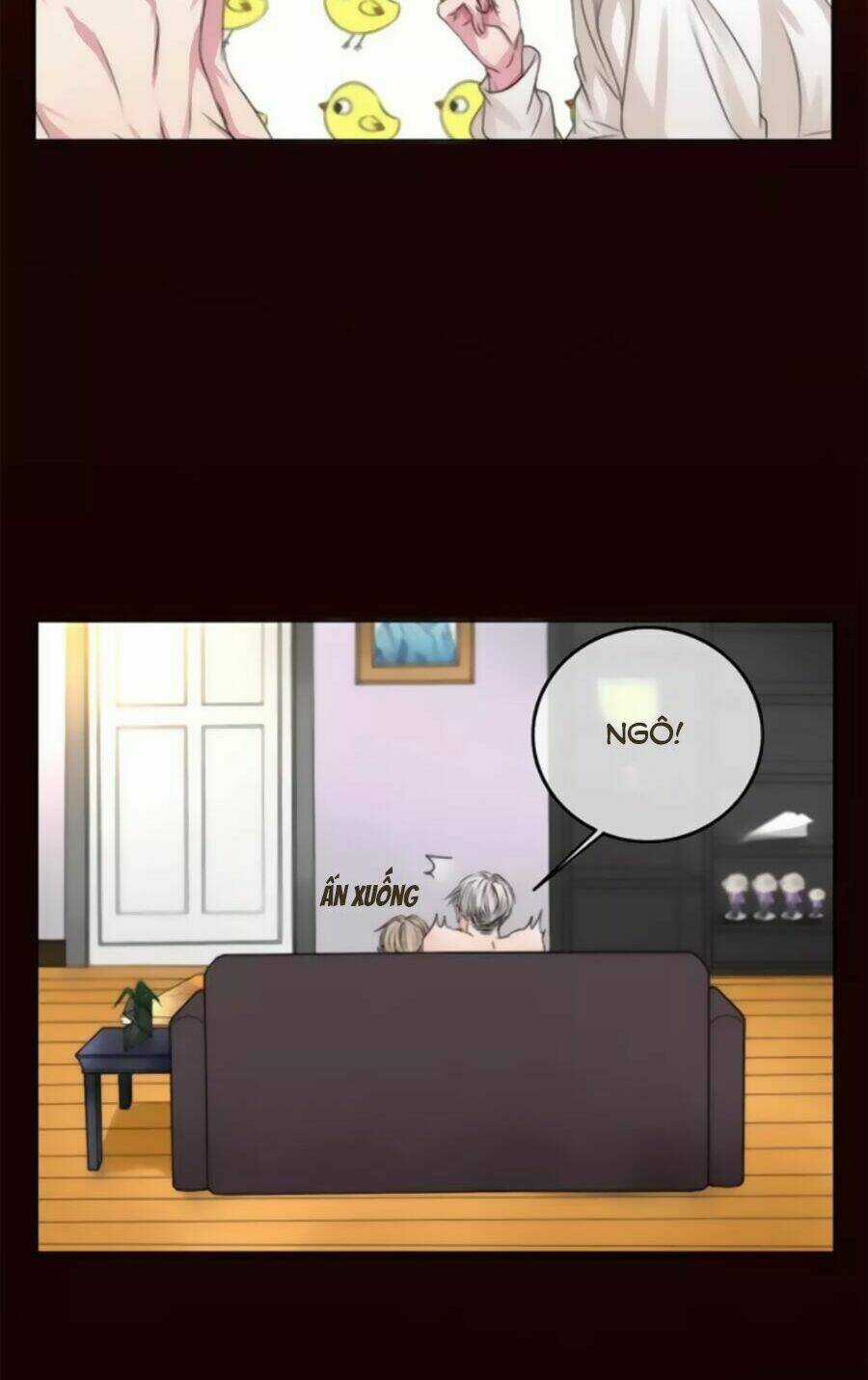 Fan Biến Thái Và Thần Tượng Xinh Đẹp Chapter 2 trang 18