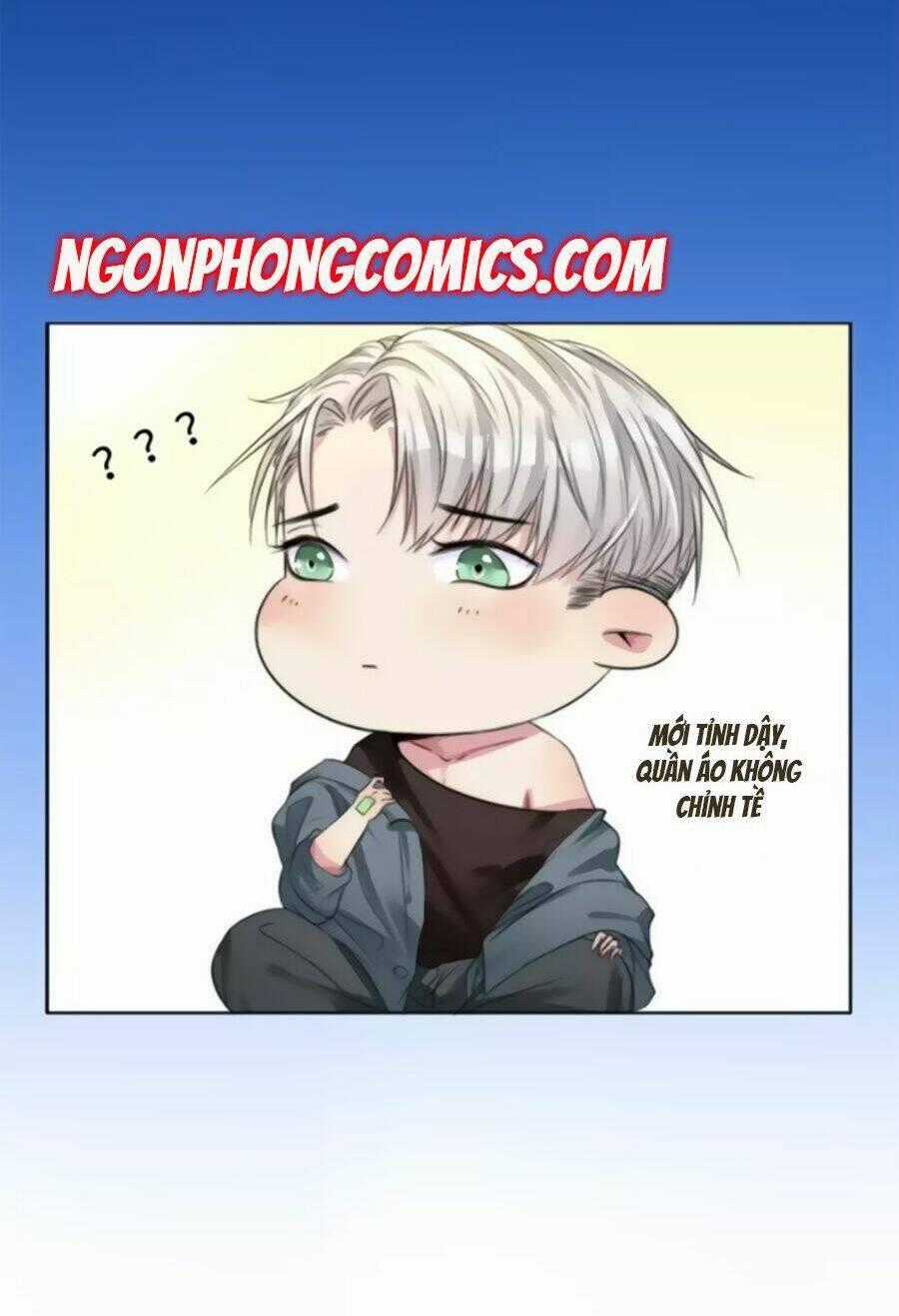 Fan Biến Thái Và Thần Tượng Xinh Đẹp Chapter 2 trang 21