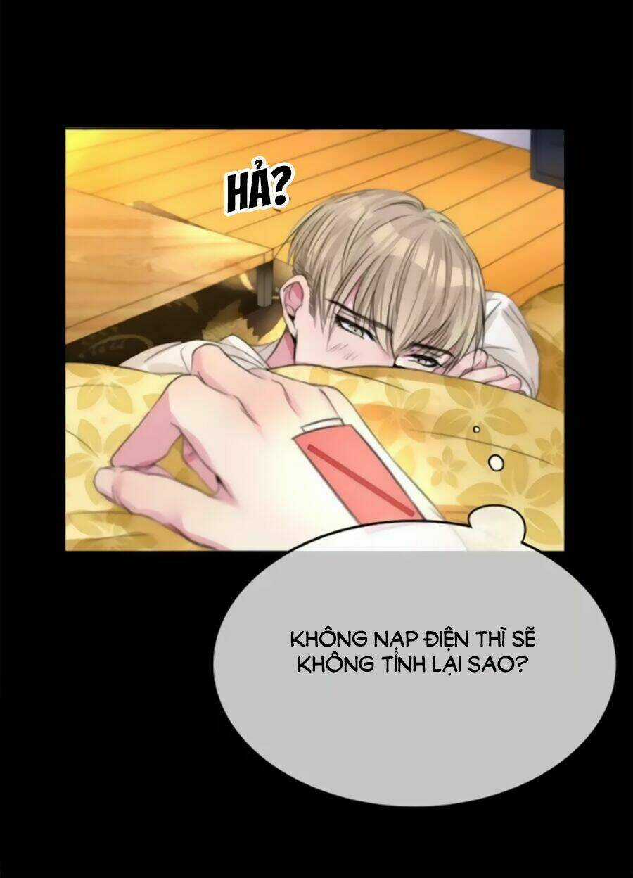 Fan Biến Thái Và Thần Tượng Xinh Đẹp Chapter 2 trang 4