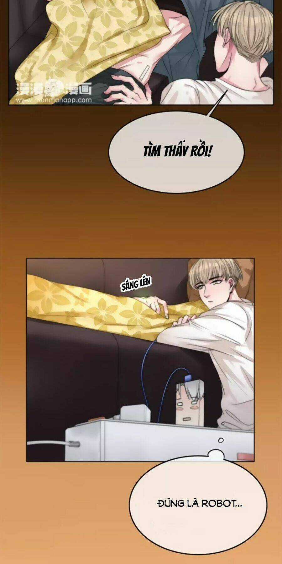 Fan Biến Thái Và Thần Tượng Xinh Đẹp Chapter 2 trang 6