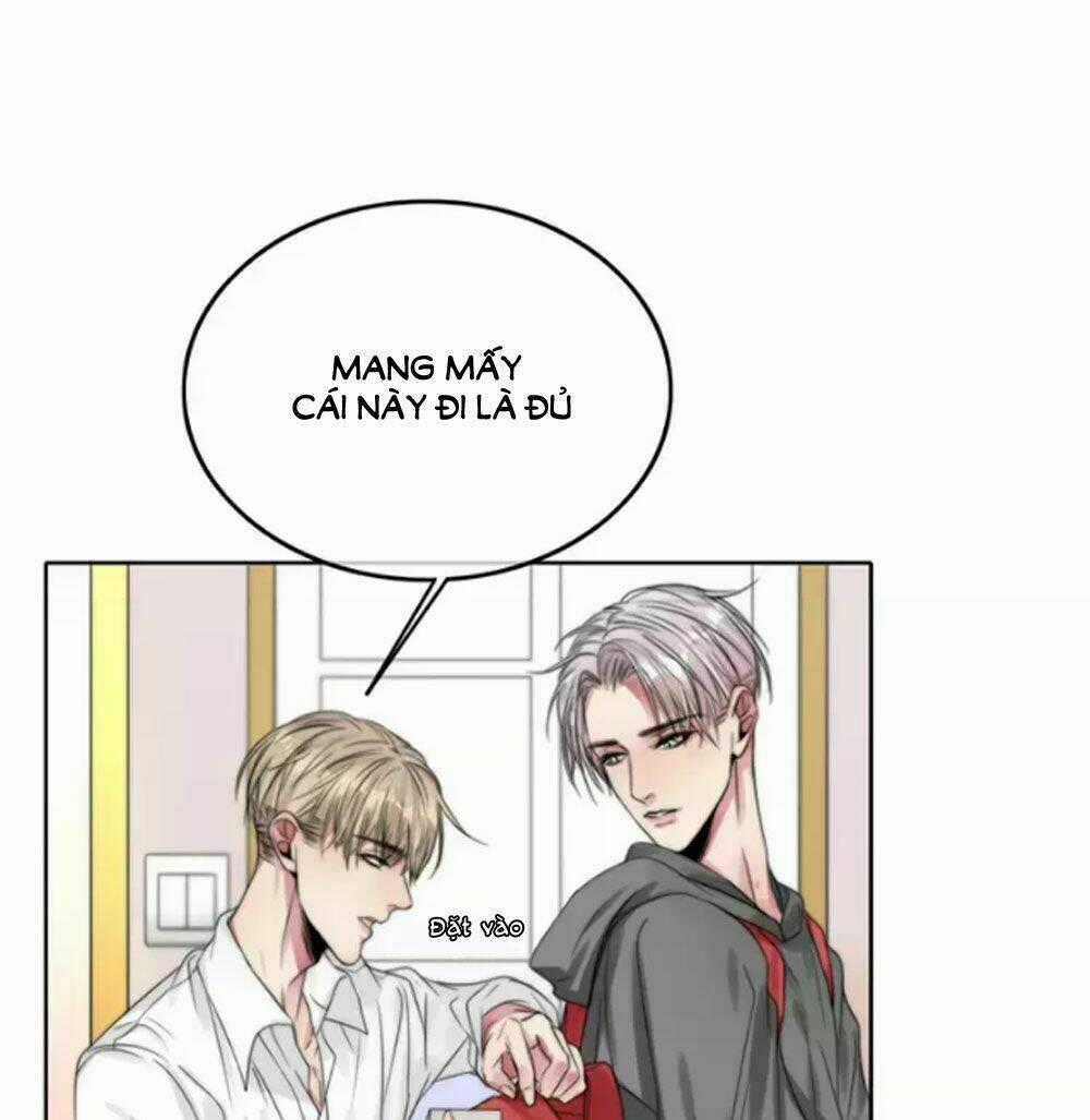 Fan Biến Thái Và Thần Tượng Xinh Đẹp Chapter 26 trang 0