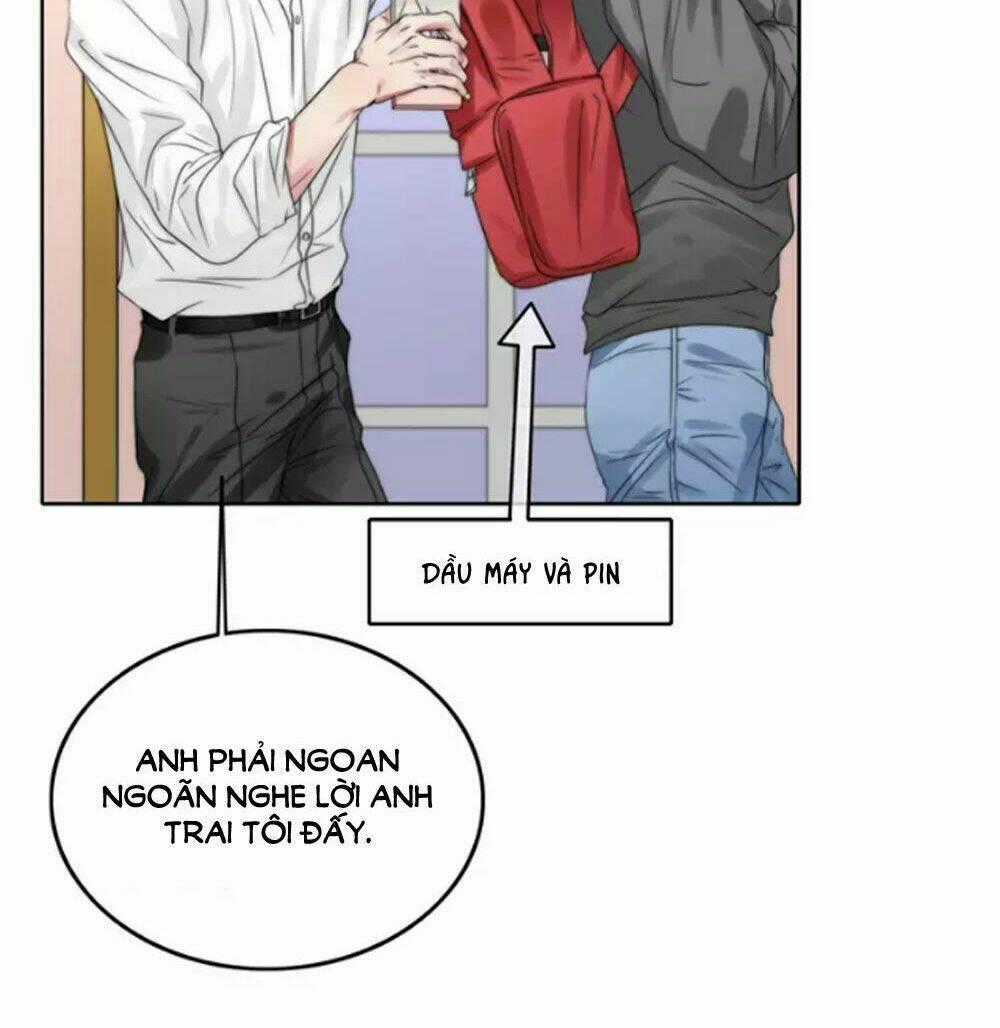 Fan Biến Thái Và Thần Tượng Xinh Đẹp Chapter 26 trang 1