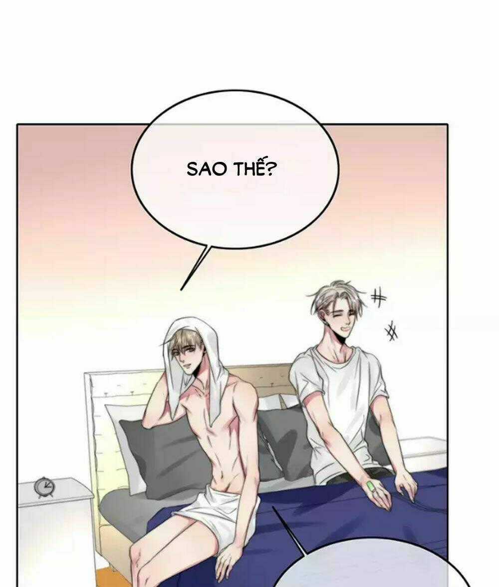 Fan Biến Thái Và Thần Tượng Xinh Đẹp Chapter 29 trang 0