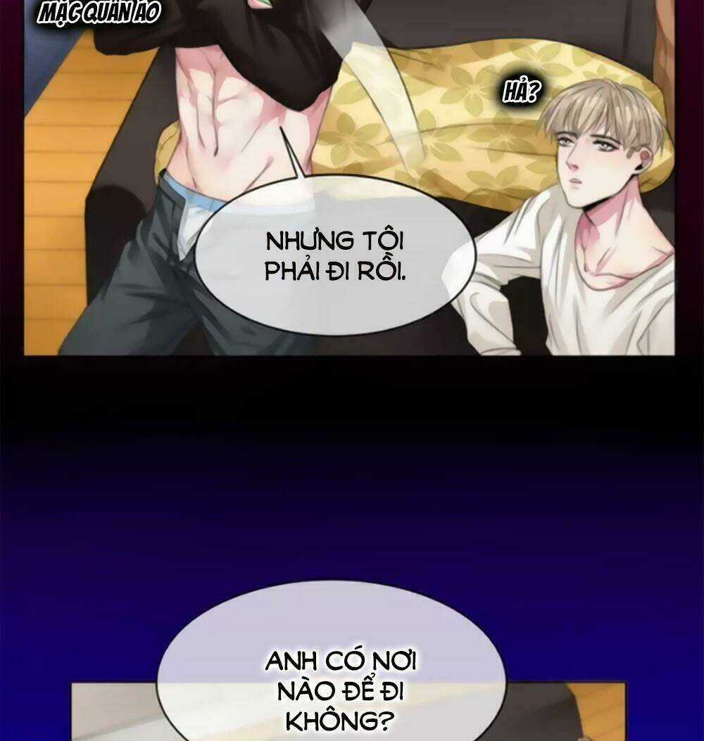Fan Biến Thái Và Thần Tượng Xinh Đẹp Chapter 3 trang 16