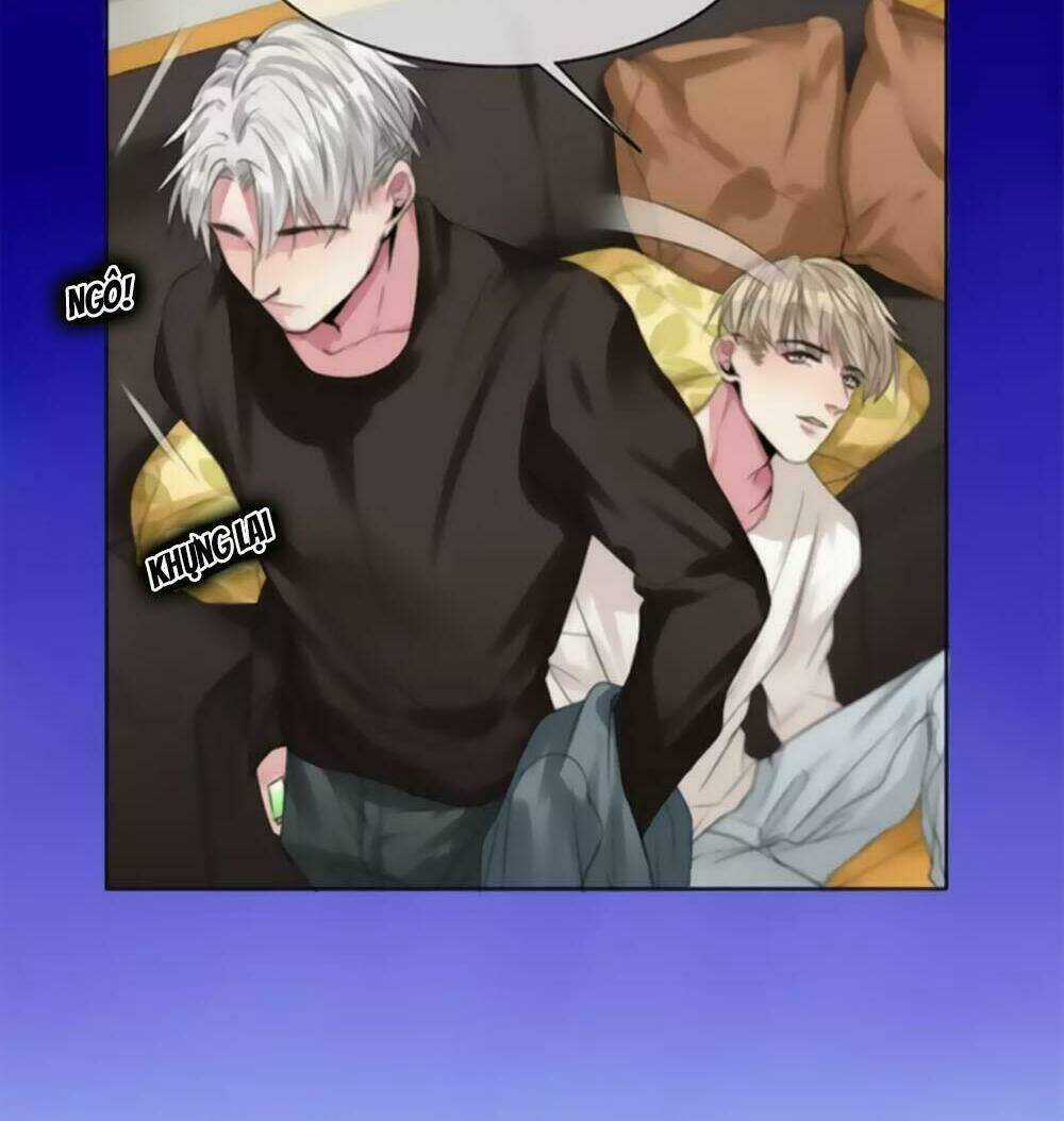 Fan Biến Thái Và Thần Tượng Xinh Đẹp Chapter 3 trang 17