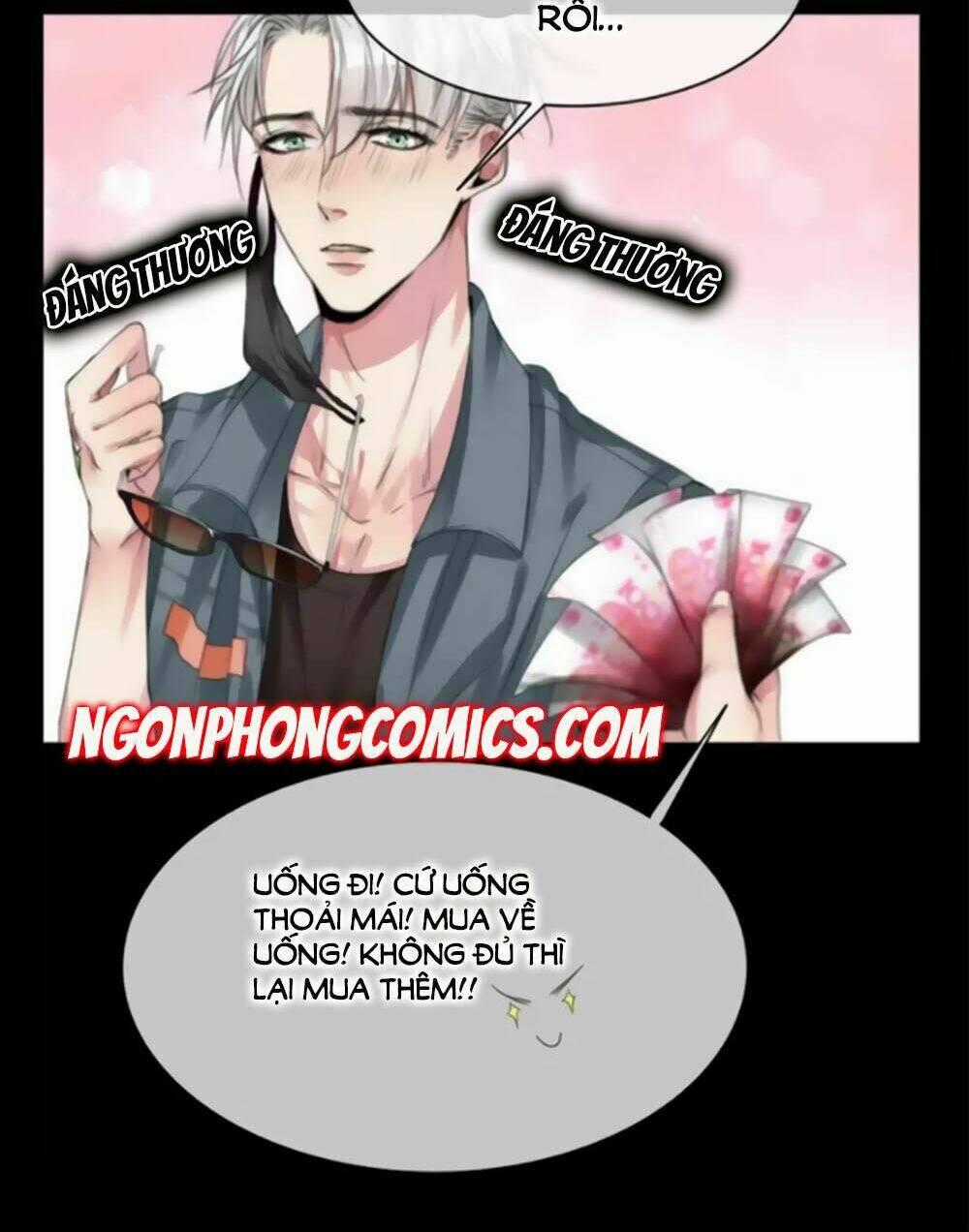 Fan Biến Thái Và Thần Tượng Xinh Đẹp Chapter 3 trang 22