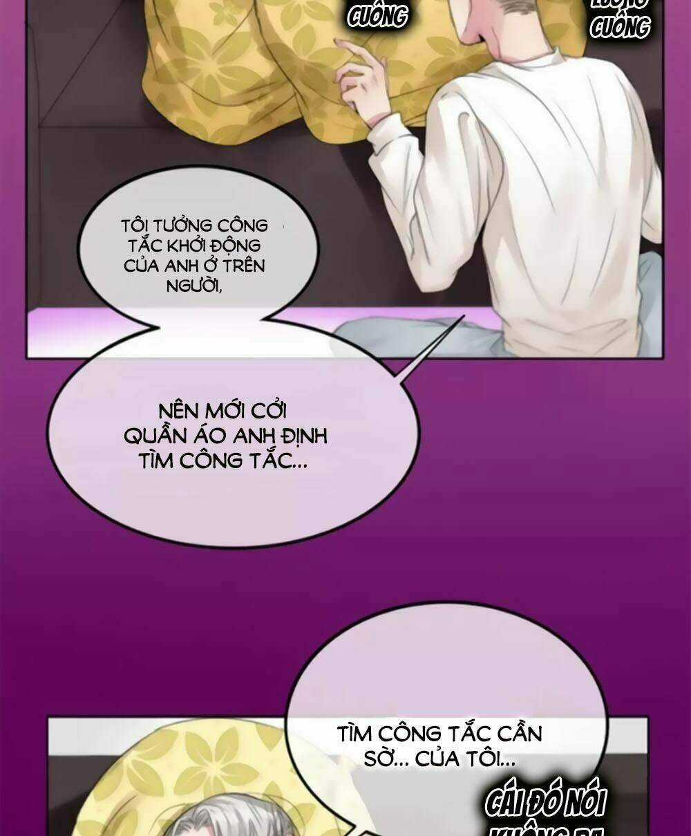 Fan Biến Thái Và Thần Tượng Xinh Đẹp Chapter 3 trang 8