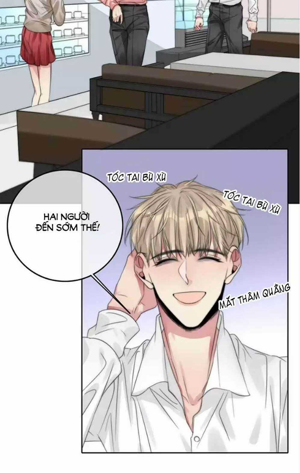Fan Biến Thái Và Thần Tượng Xinh Đẹp Chapter 30 trang 1