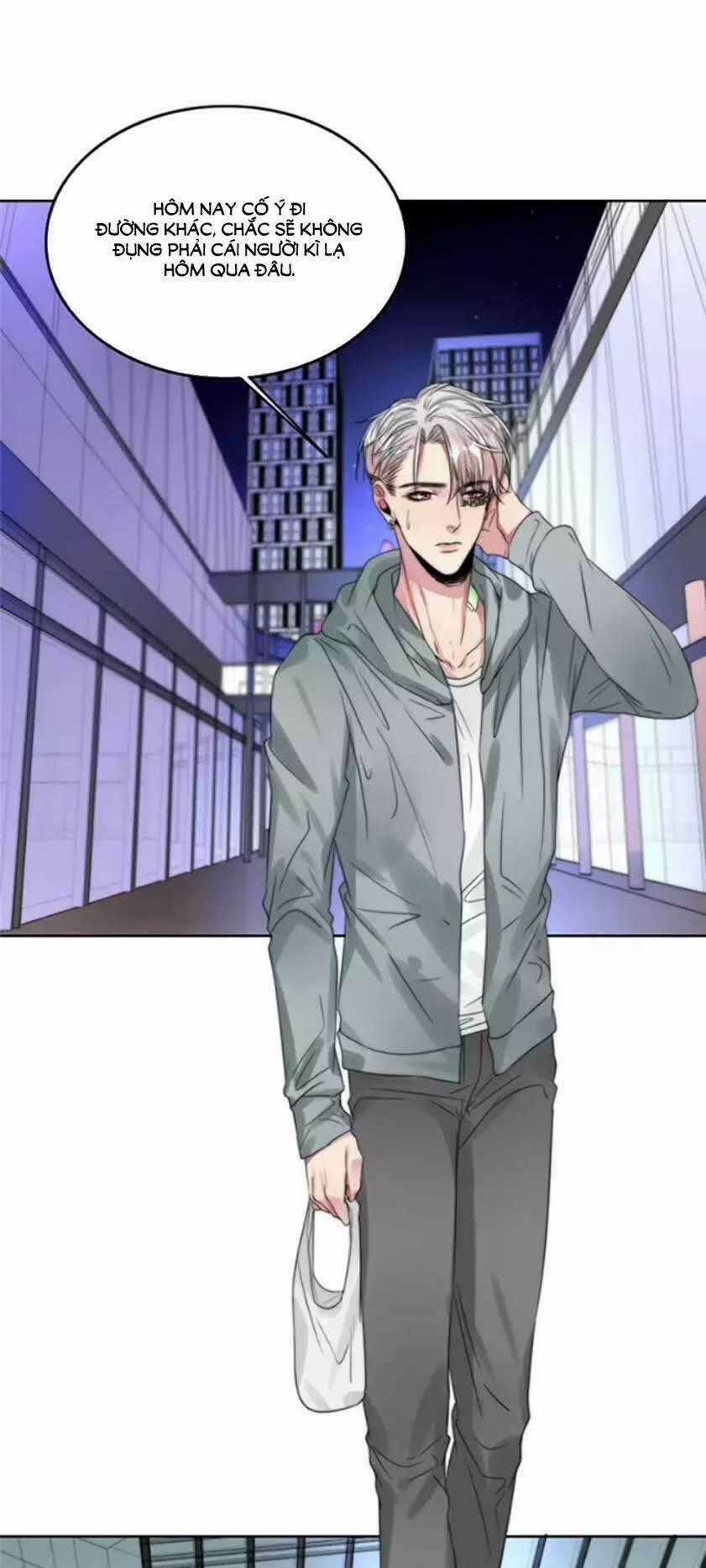 Fan Biến Thái Và Thần Tượng Xinh Đẹp Chapter 32 trang 1