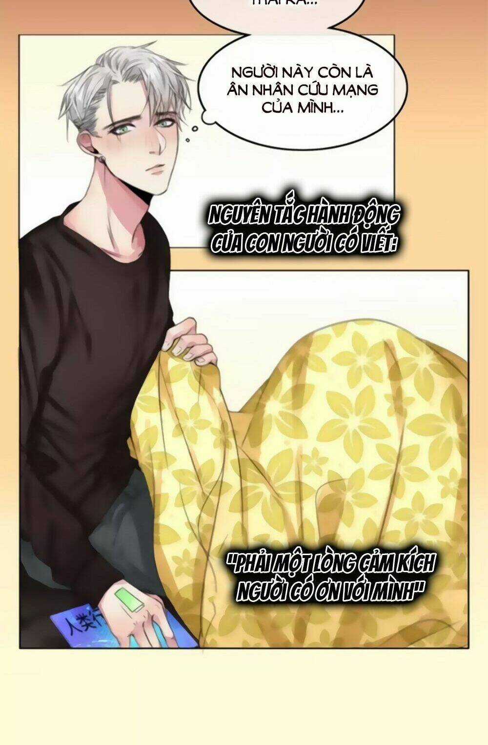 Fan Biến Thái Và Thần Tượng Xinh Đẹp Chapter 4 trang 10