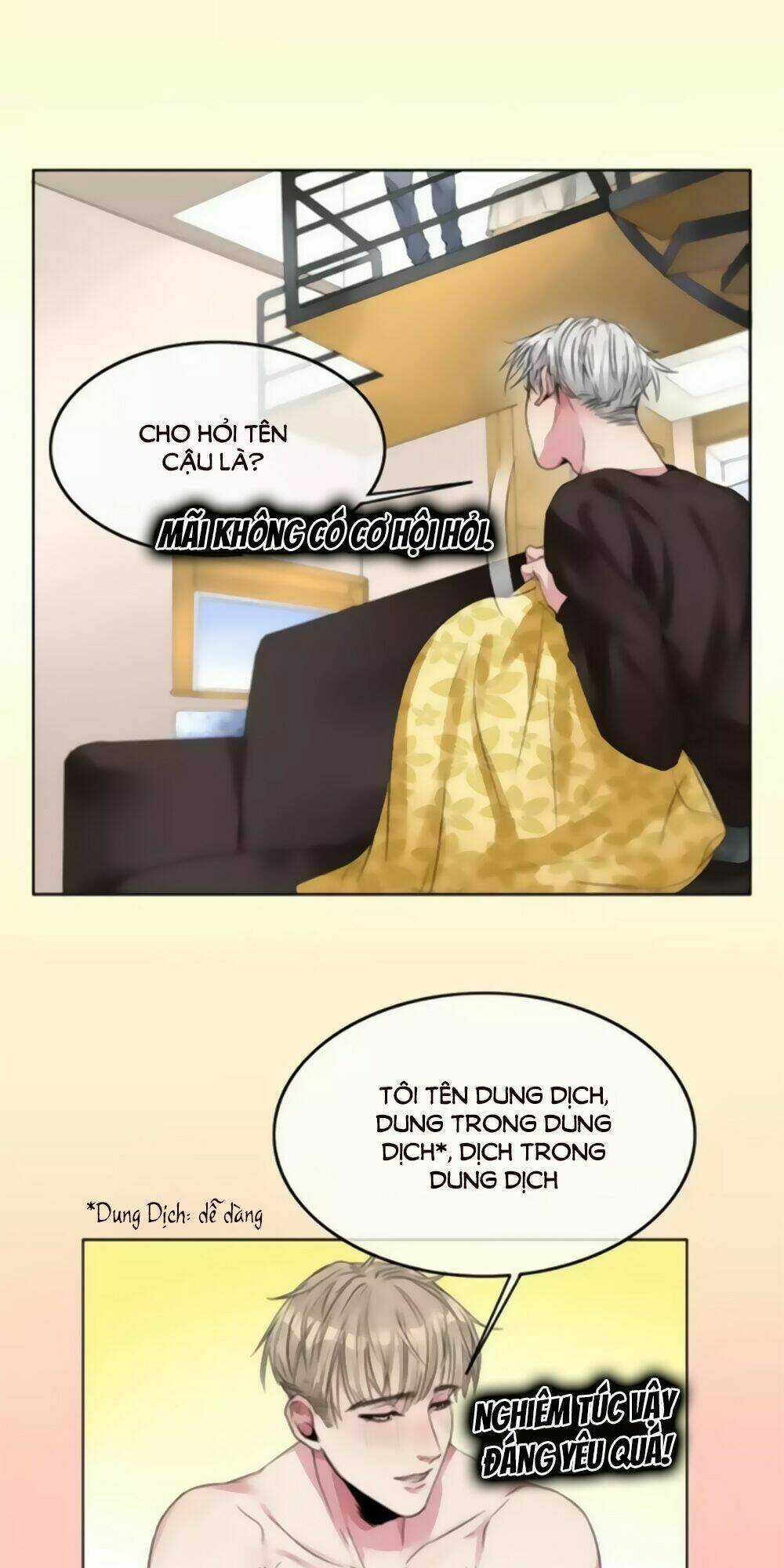 Fan Biến Thái Và Thần Tượng Xinh Đẹp Chapter 4 trang 11