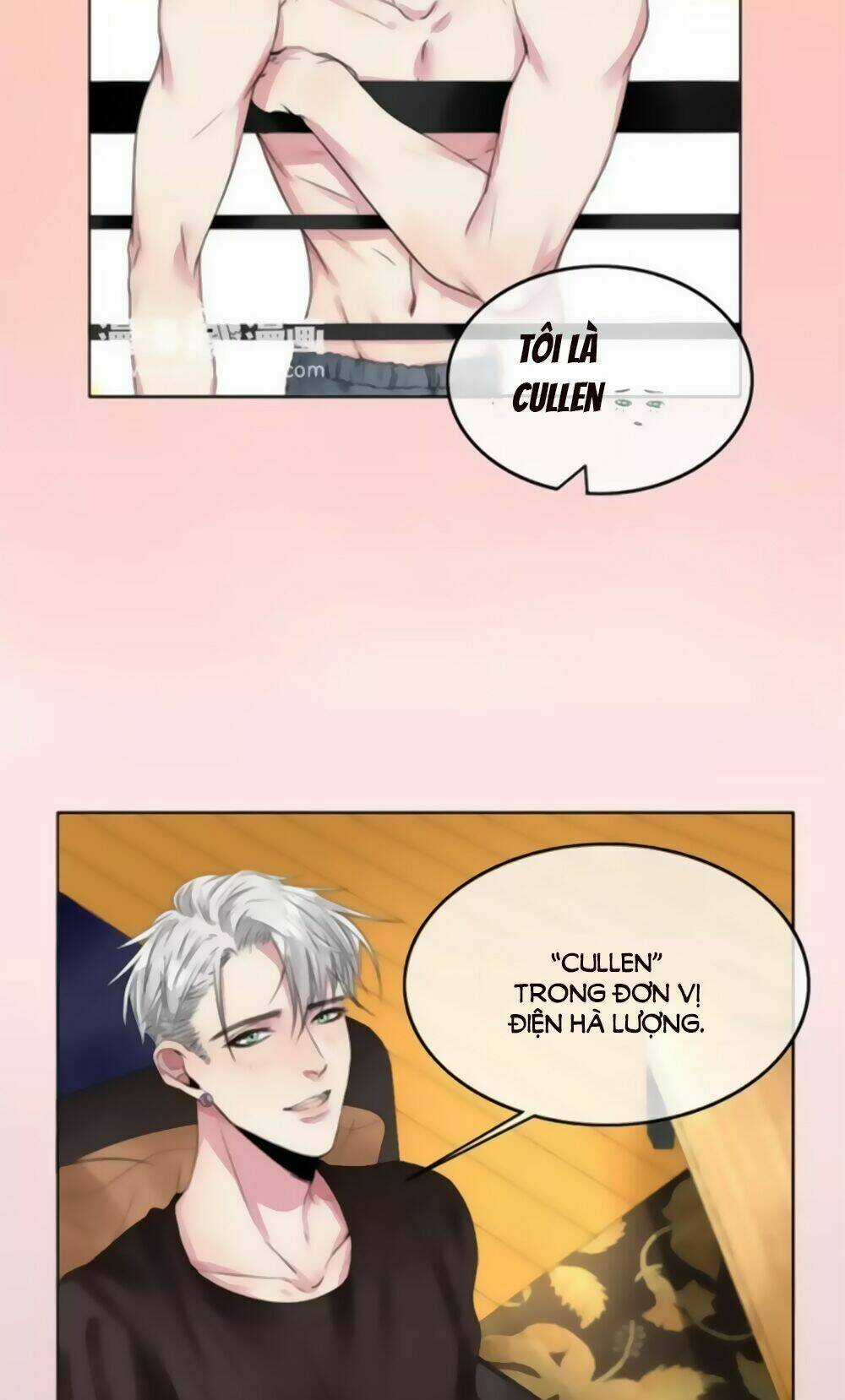 Fan Biến Thái Và Thần Tượng Xinh Đẹp Chapter 4 trang 12