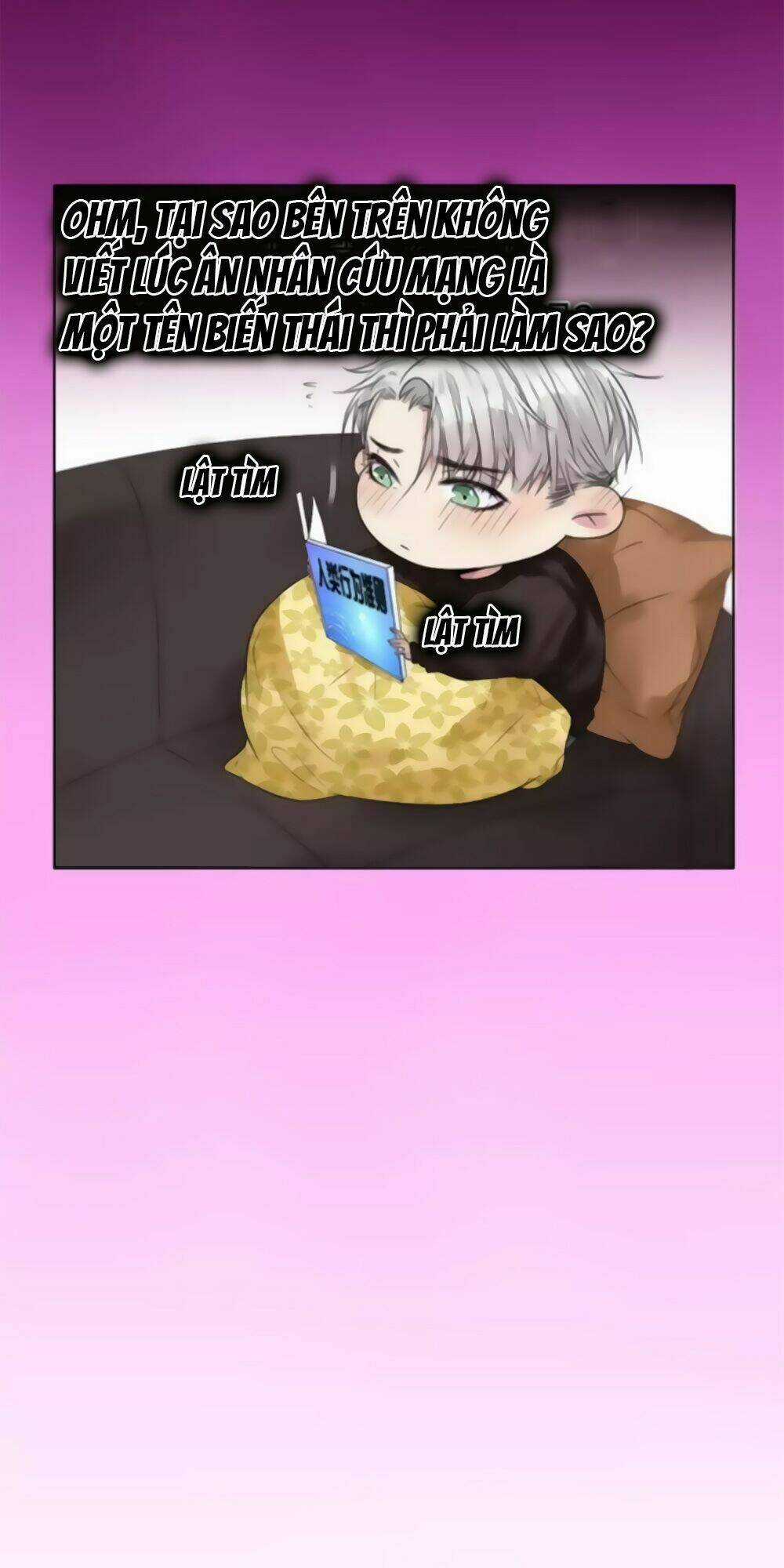 Fan Biến Thái Và Thần Tượng Xinh Đẹp Chapter 4 trang 17