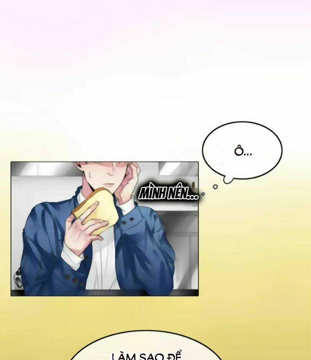 Fan Biến Thái Và Thần Tượng Xinh Đẹp Chapter 4 trang 18