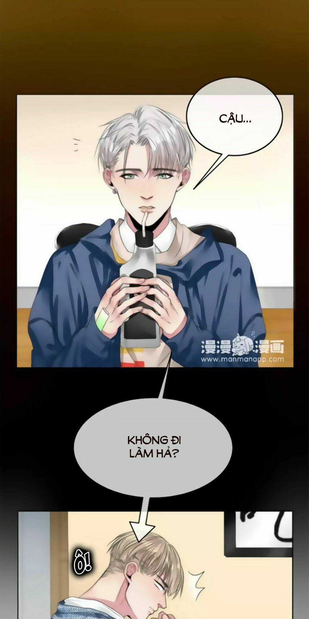 Fan Biến Thái Và Thần Tượng Xinh Đẹp Chapter 4 trang 20