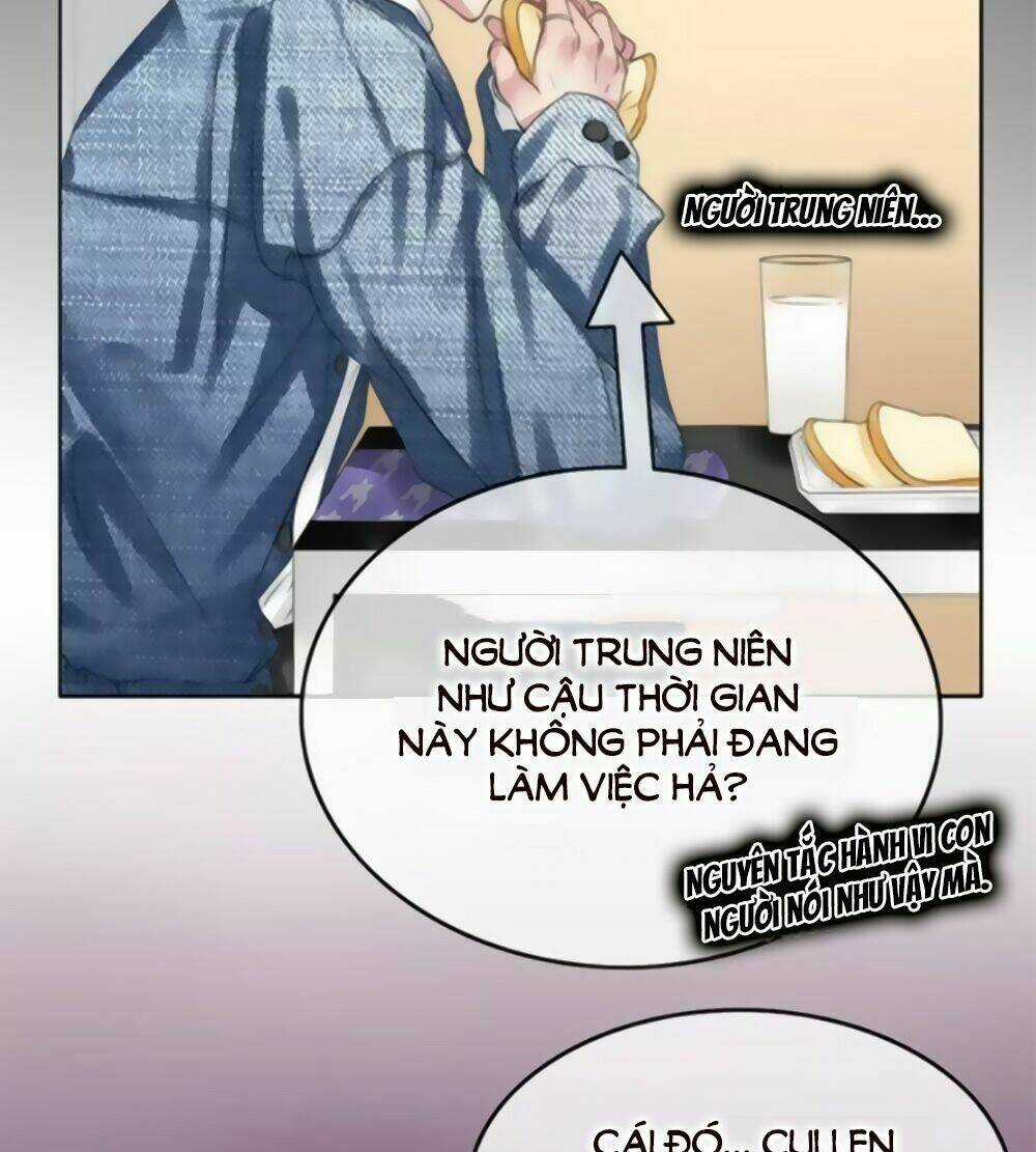 Fan Biến Thái Và Thần Tượng Xinh Đẹp Chapter 4 trang 21