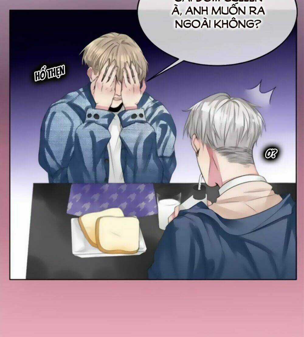 Fan Biến Thái Và Thần Tượng Xinh Đẹp Chapter 4 trang 22