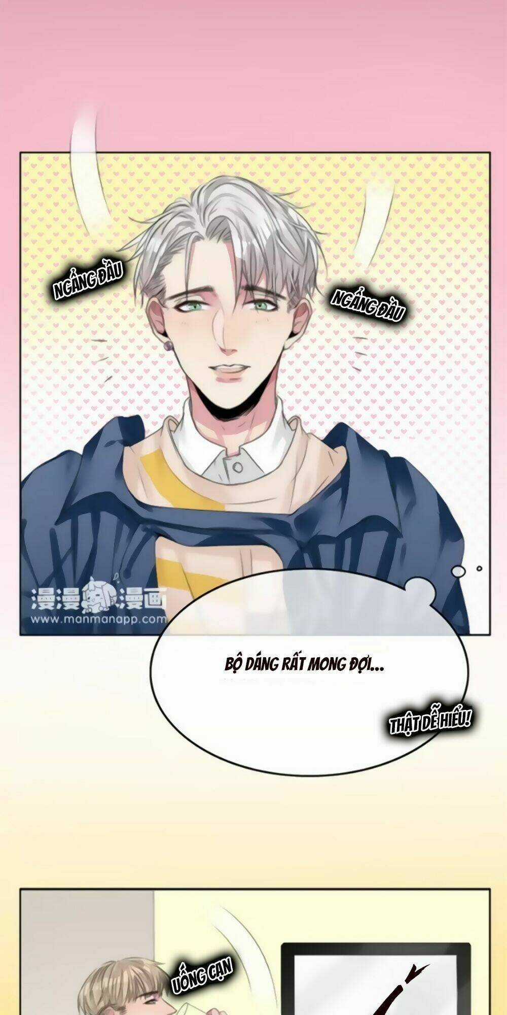 Fan Biến Thái Và Thần Tượng Xinh Đẹp Chapter 4 trang 23