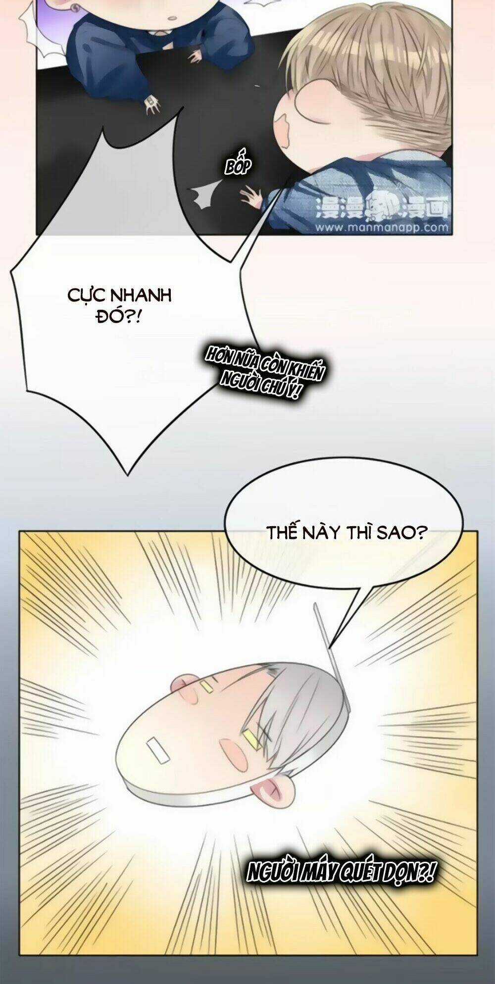 Fan Biến Thái Và Thần Tượng Xinh Đẹp Chapter 4 trang 27