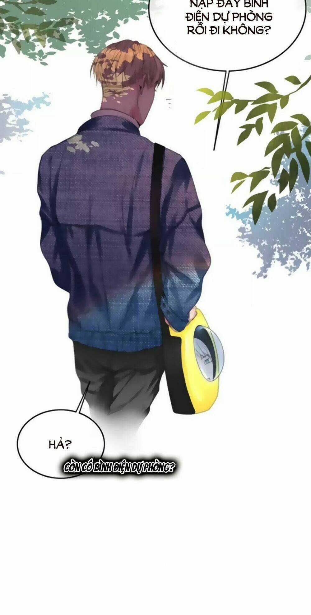 Fan Biến Thái Và Thần Tượng Xinh Đẹp Chapter 4 trang 29