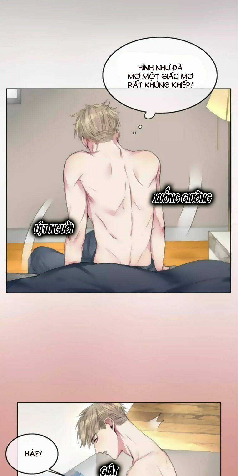 Fan Biến Thái Và Thần Tượng Xinh Đẹp Chapter 4 trang 3