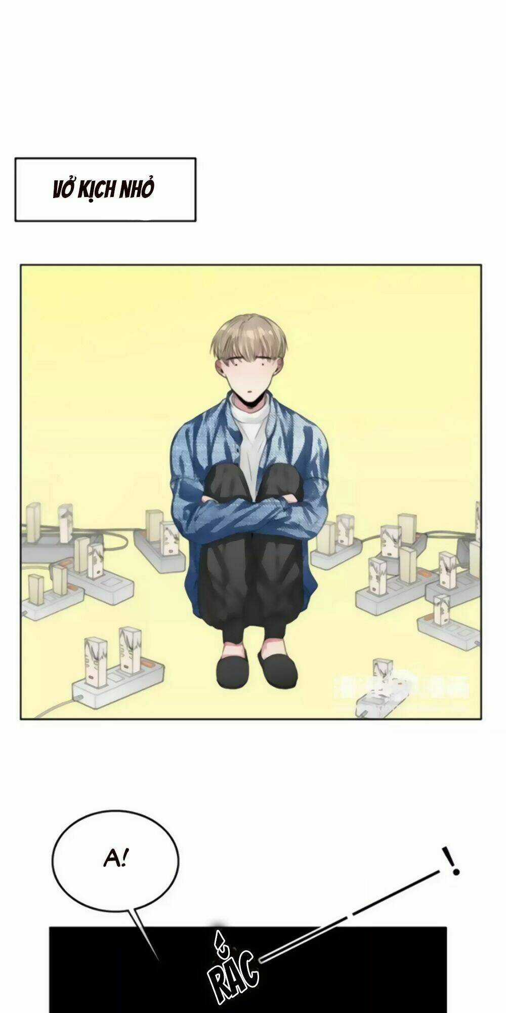 Fan Biến Thái Và Thần Tượng Xinh Đẹp Chapter 4 trang 30