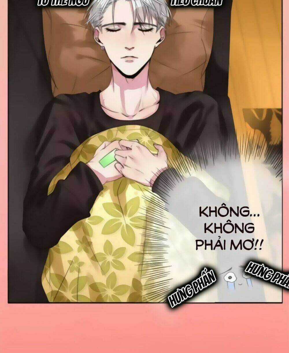 Fan Biến Thái Và Thần Tượng Xinh Đẹp Chapter 4 trang 5