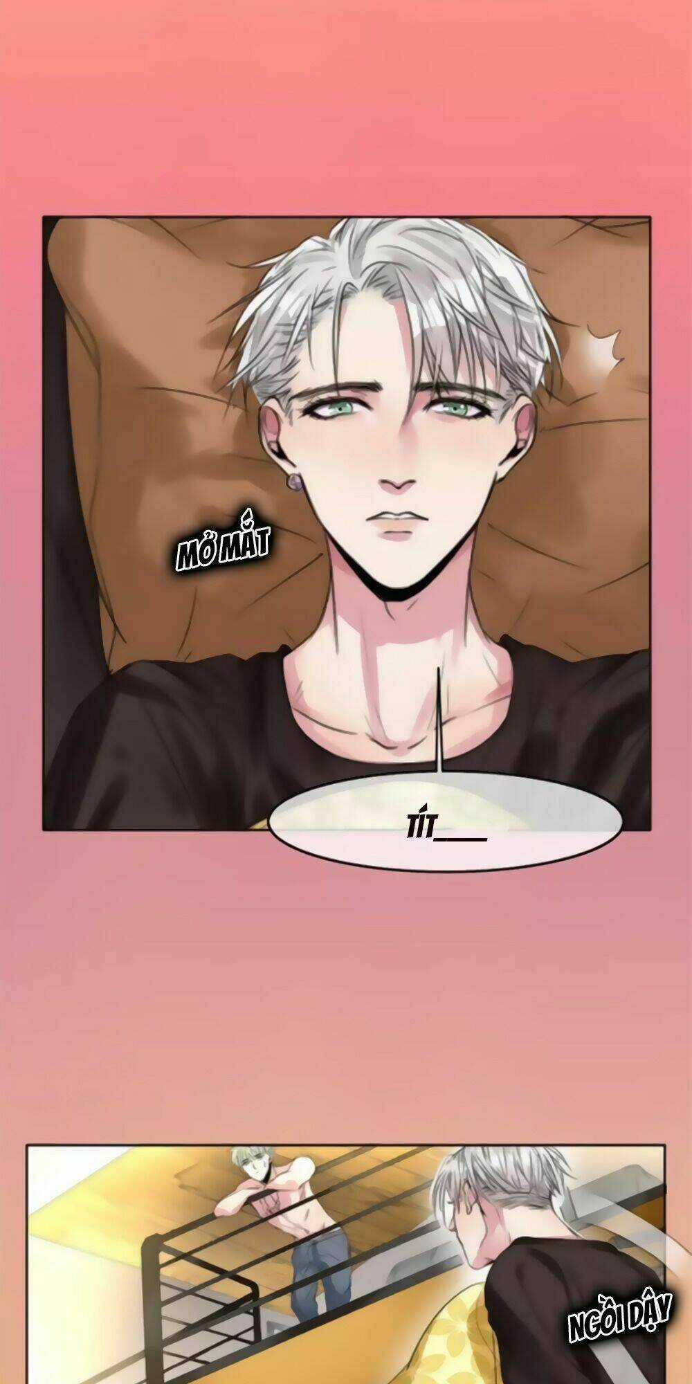 Fan Biến Thái Và Thần Tượng Xinh Đẹp Chapter 4 trang 6