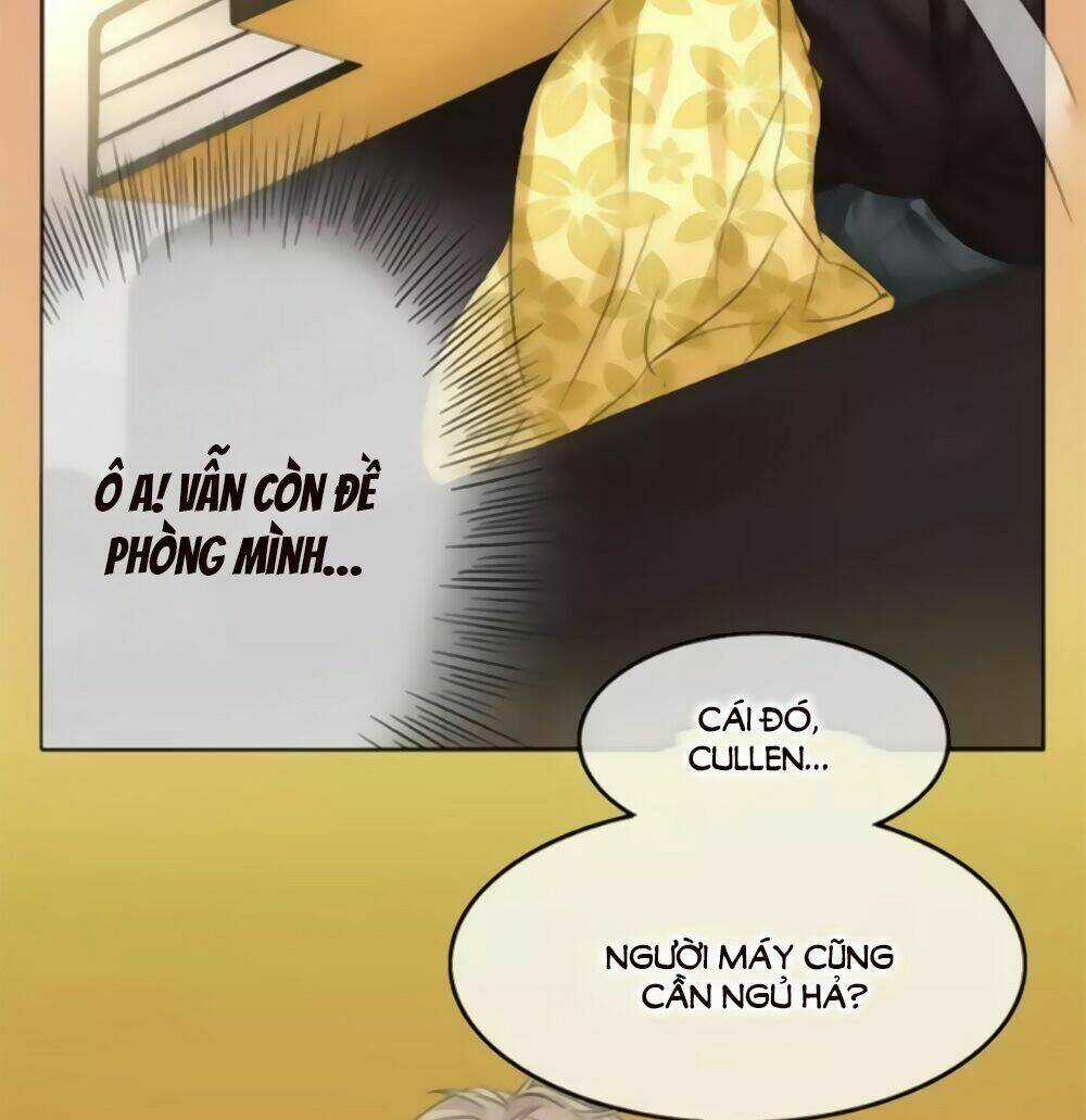 Fan Biến Thái Và Thần Tượng Xinh Đẹp Chapter 4 trang 7