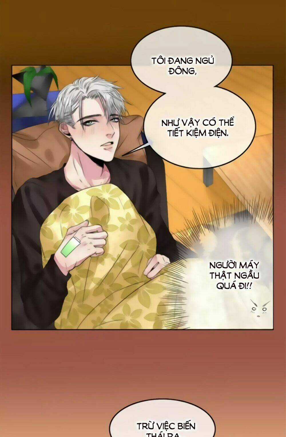 Fan Biến Thái Và Thần Tượng Xinh Đẹp Chapter 4 trang 9