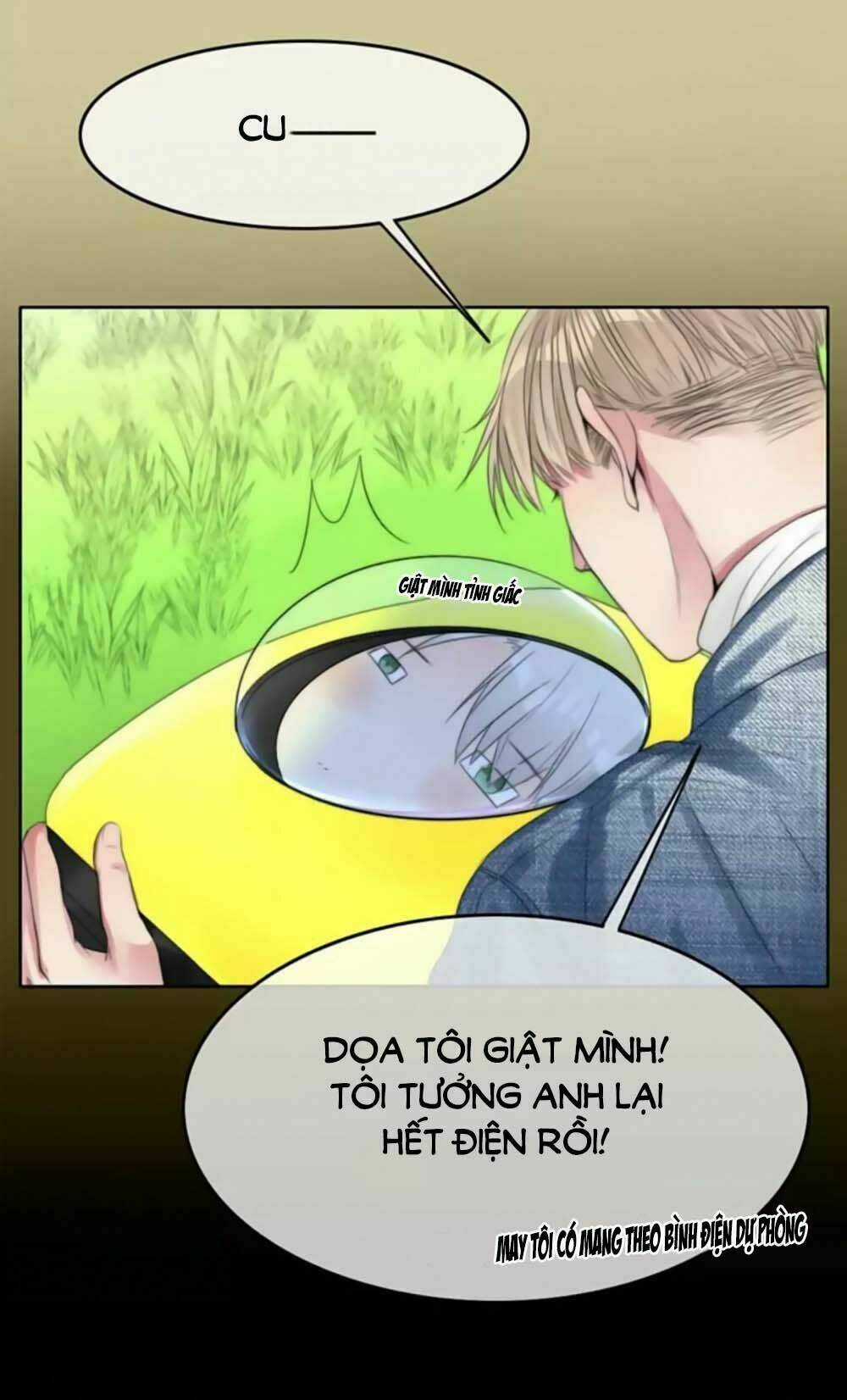 Fan Biến Thái Và Thần Tượng Xinh Đẹp Chapter 5 trang 16