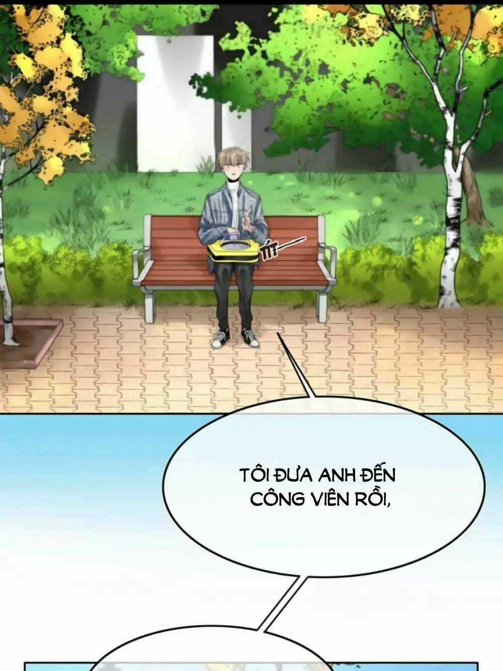 Fan Biến Thái Và Thần Tượng Xinh Đẹp Chapter 5 trang 17