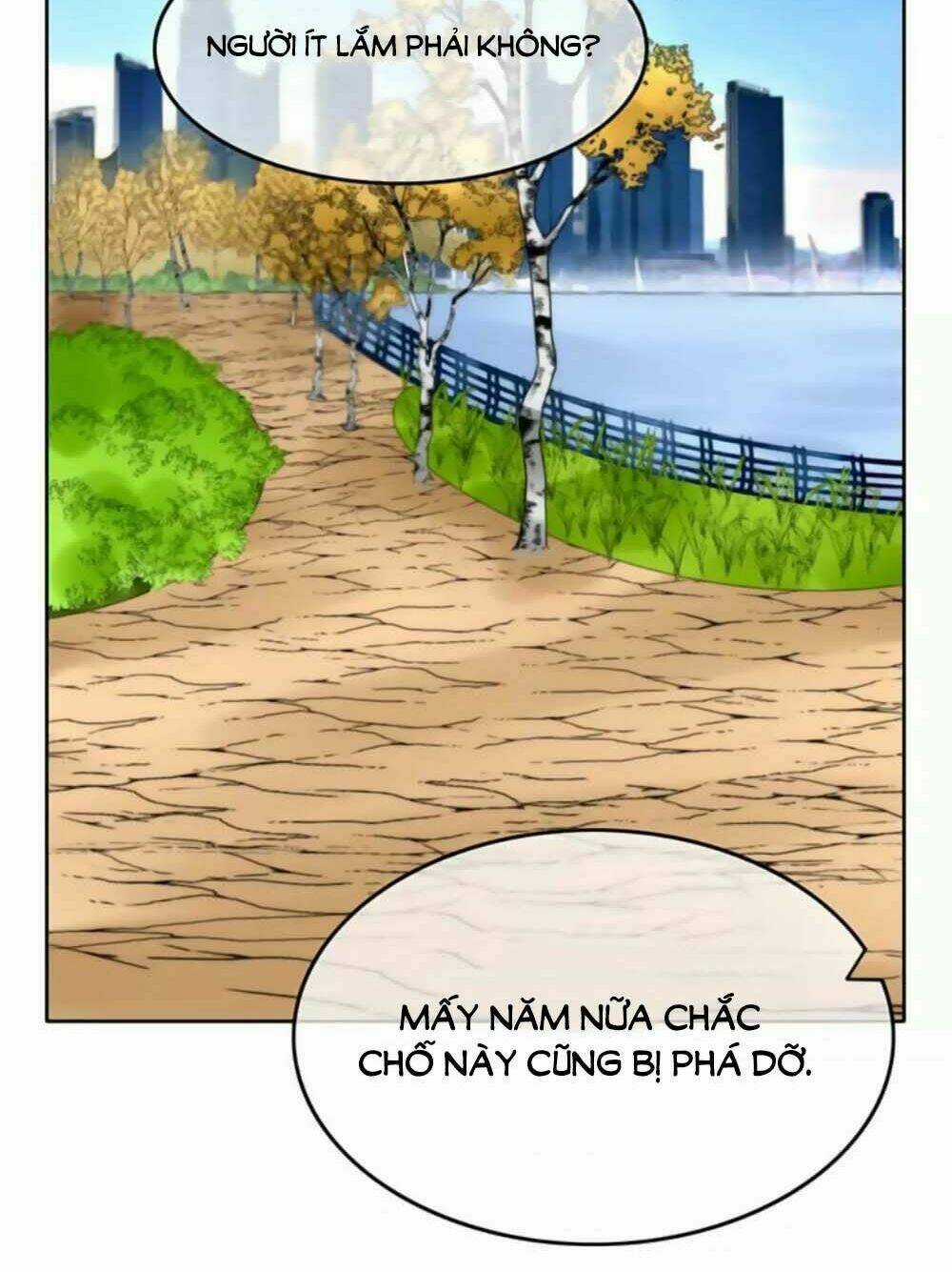 Fan Biến Thái Và Thần Tượng Xinh Đẹp Chapter 5 trang 18