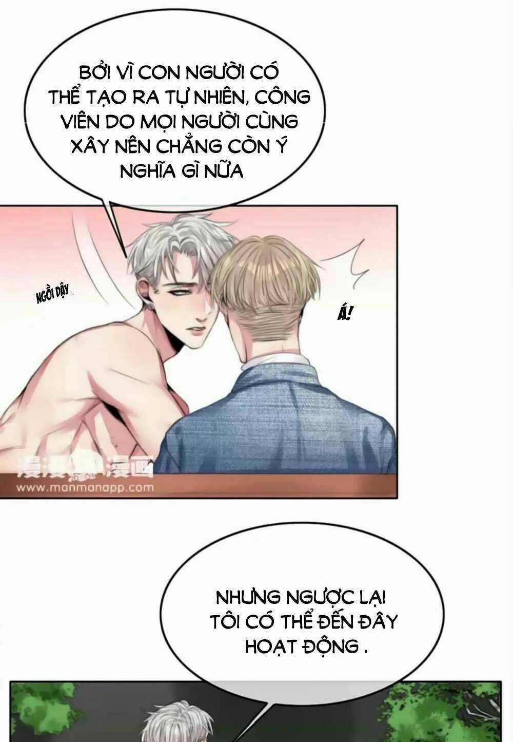 Fan Biến Thái Và Thần Tượng Xinh Đẹp Chapter 5 trang 19