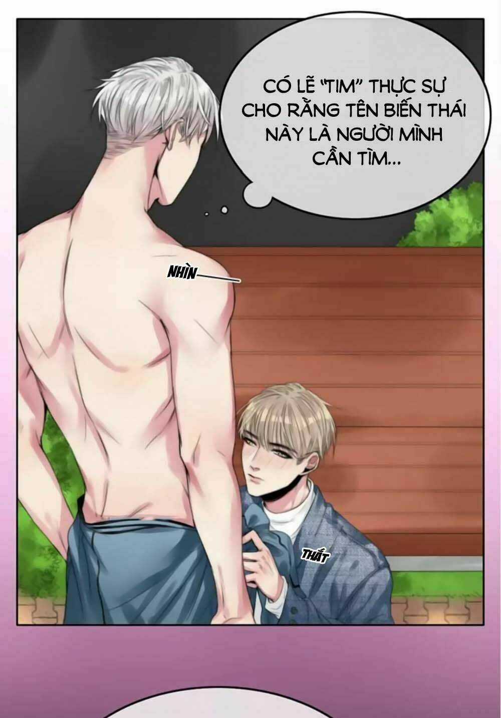 Fan Biến Thái Và Thần Tượng Xinh Đẹp Chapter 5 trang 21