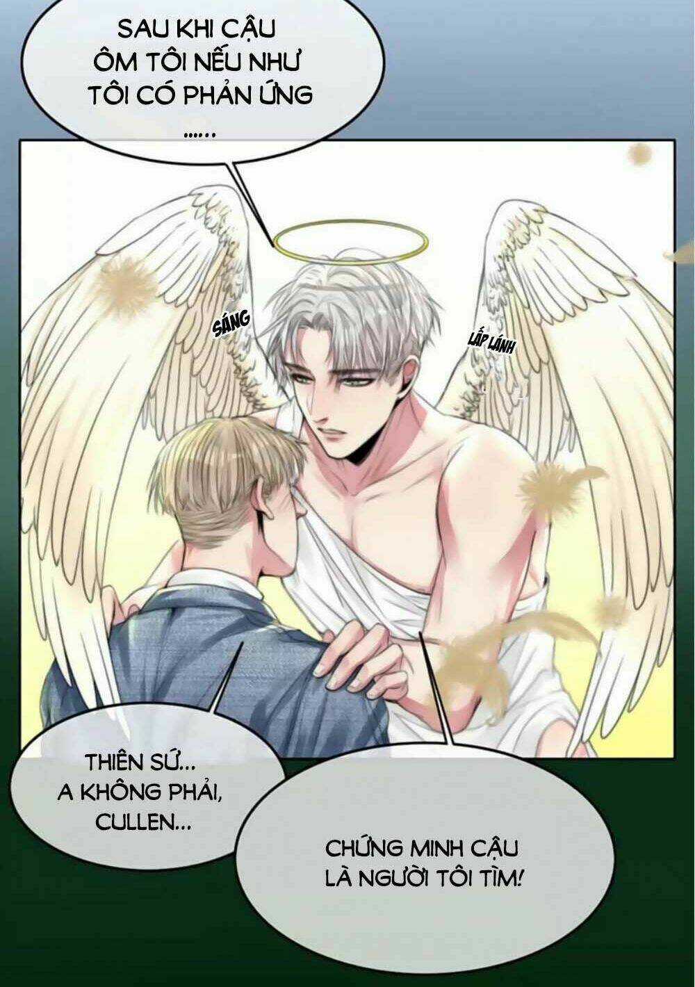 Fan Biến Thái Và Thần Tượng Xinh Đẹp Chapter 5 trang 24