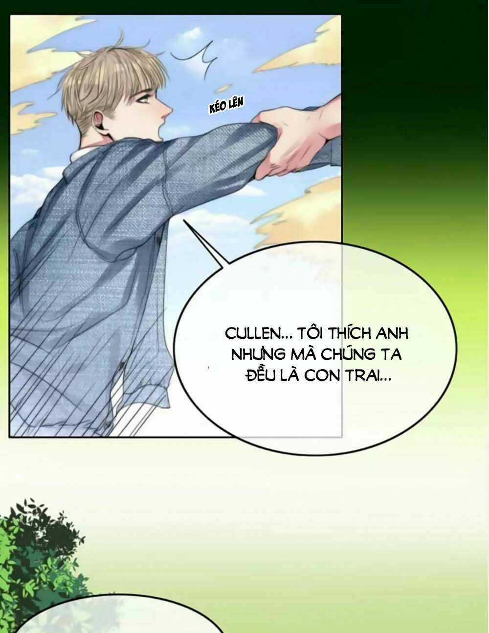 Fan Biến Thái Và Thần Tượng Xinh Đẹp Chapter 5 trang 25