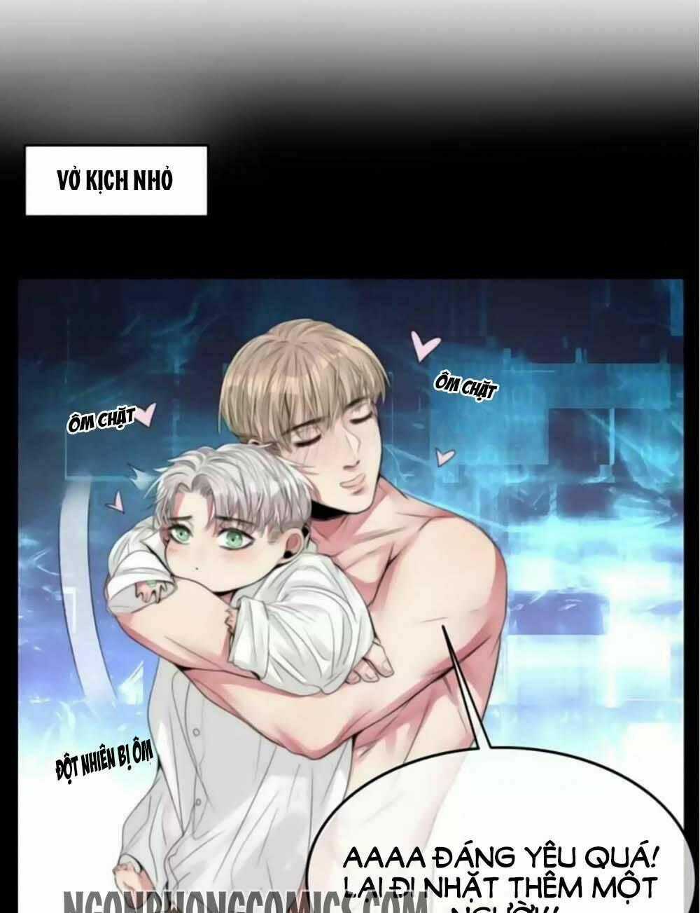 Fan Biến Thái Và Thần Tượng Xinh Đẹp Chapter 5 trang 29