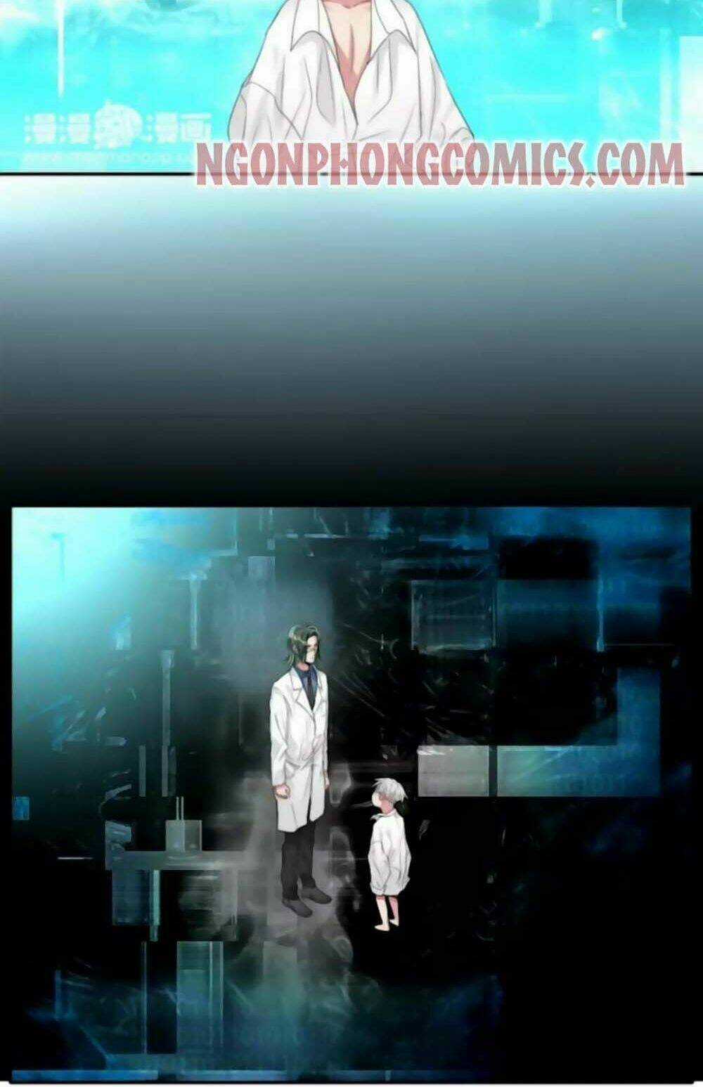 Fan Biến Thái Và Thần Tượng Xinh Đẹp Chapter 5 trang 3