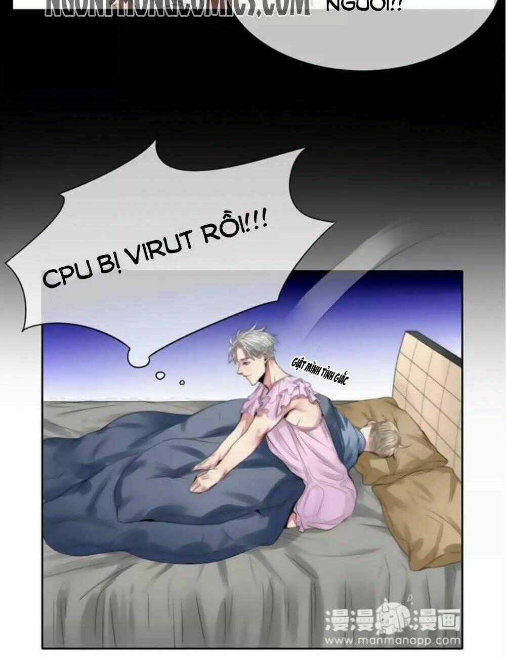 Fan Biến Thái Và Thần Tượng Xinh Đẹp Chapter 5 trang 30