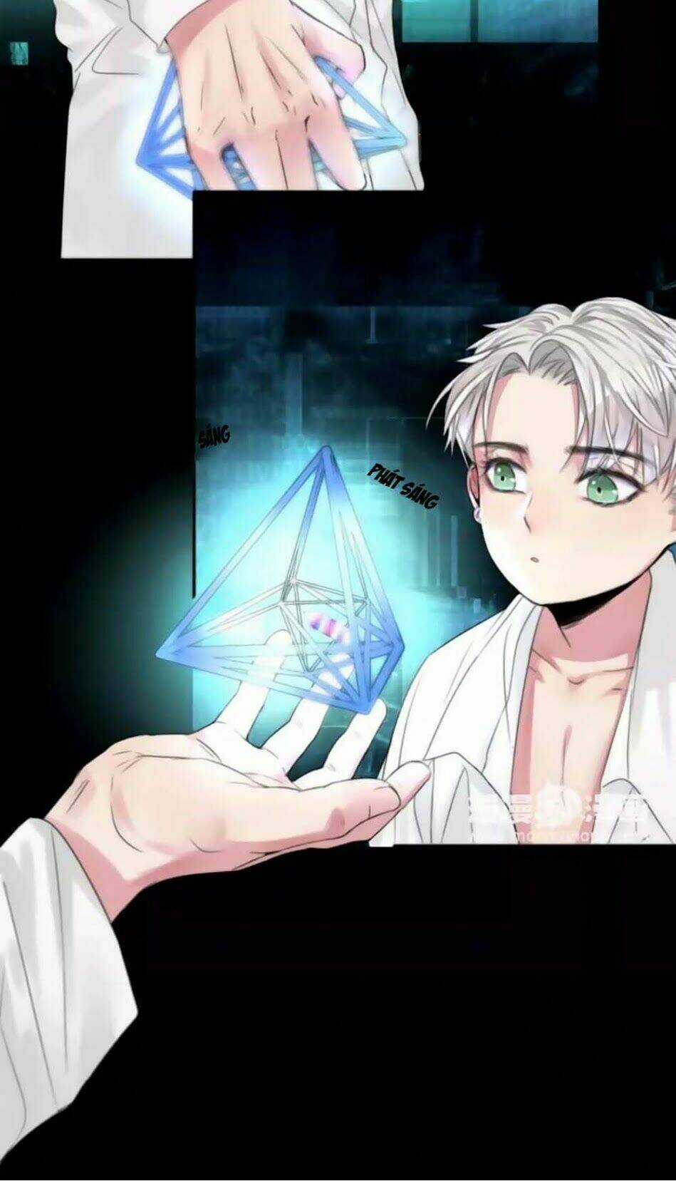 Fan Biến Thái Và Thần Tượng Xinh Đẹp Chapter 5 trang 5