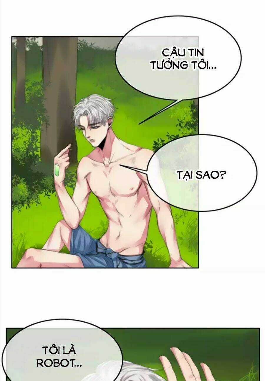 Fan Biến Thái Và Thần Tượng Xinh Đẹp Chapter 6 trang 10