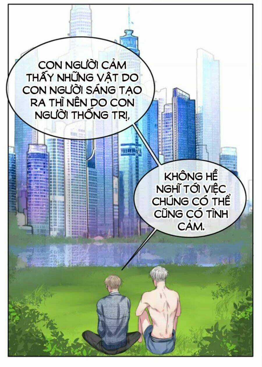 Fan Biến Thái Và Thần Tượng Xinh Đẹp Chapter 6 trang 13