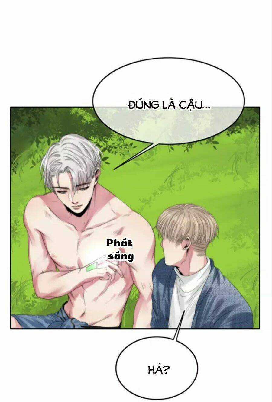 Fan Biến Thái Và Thần Tượng Xinh Đẹp Chapter 6 trang 17