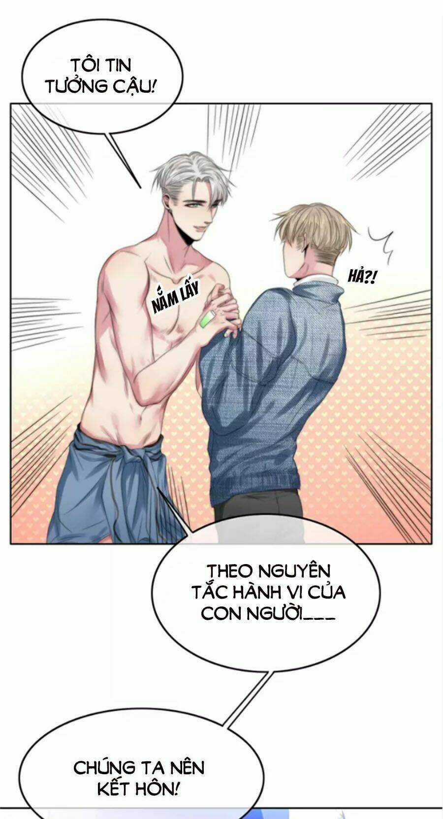 Fan Biến Thái Và Thần Tượng Xinh Đẹp Chapter 6 trang 18